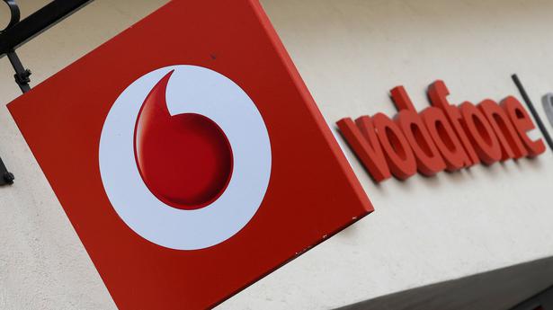 Vodafone in Britain in talks about a merger with Hutchison's Three U.K.