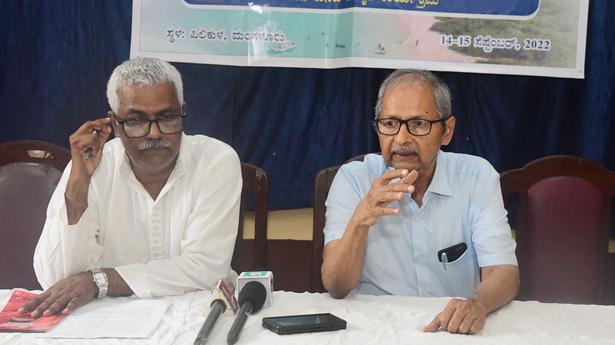 Two-day ‘Clean Coast Safe Sea’ awareness programme under way in Pilikula