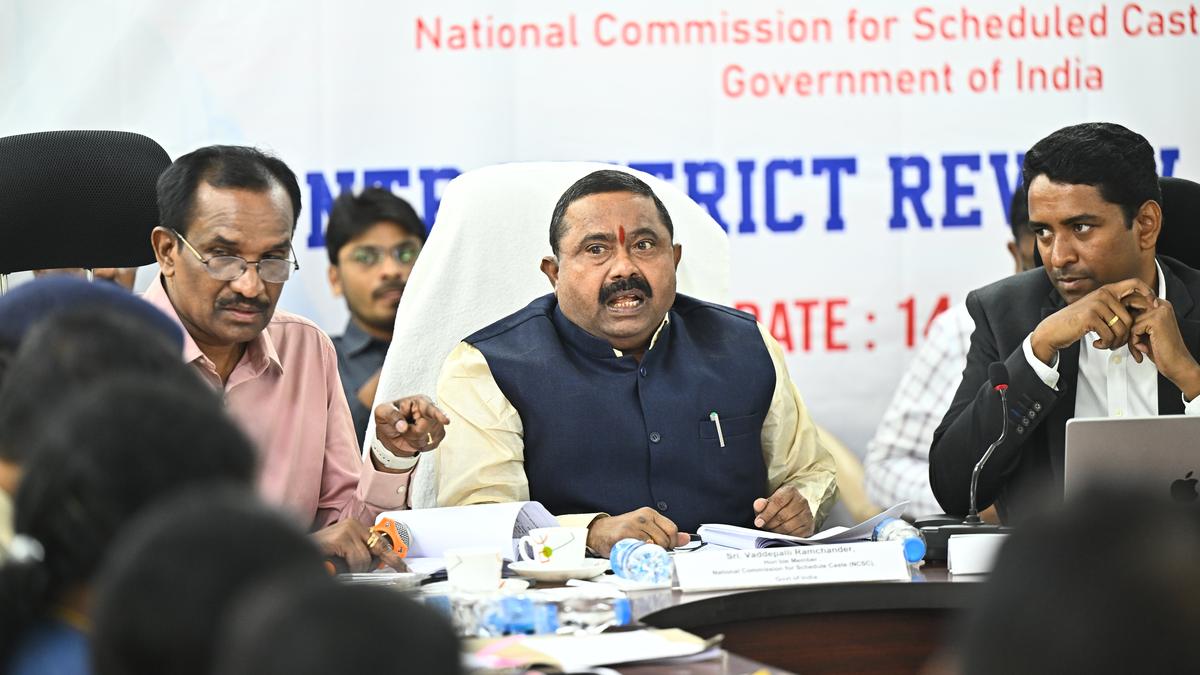 Ensure no delays in FIRs, arrests in SC atrocity cases, says National SC Commission member