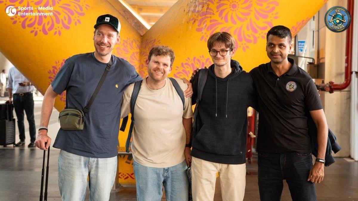 Liga Hoki India 2026: Meninggalkan tahun 2025, SG Pipers bersiap untuk memetakan jalur baru