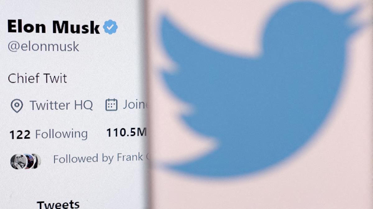 Musk says Twitter will charge $8 for blue tick