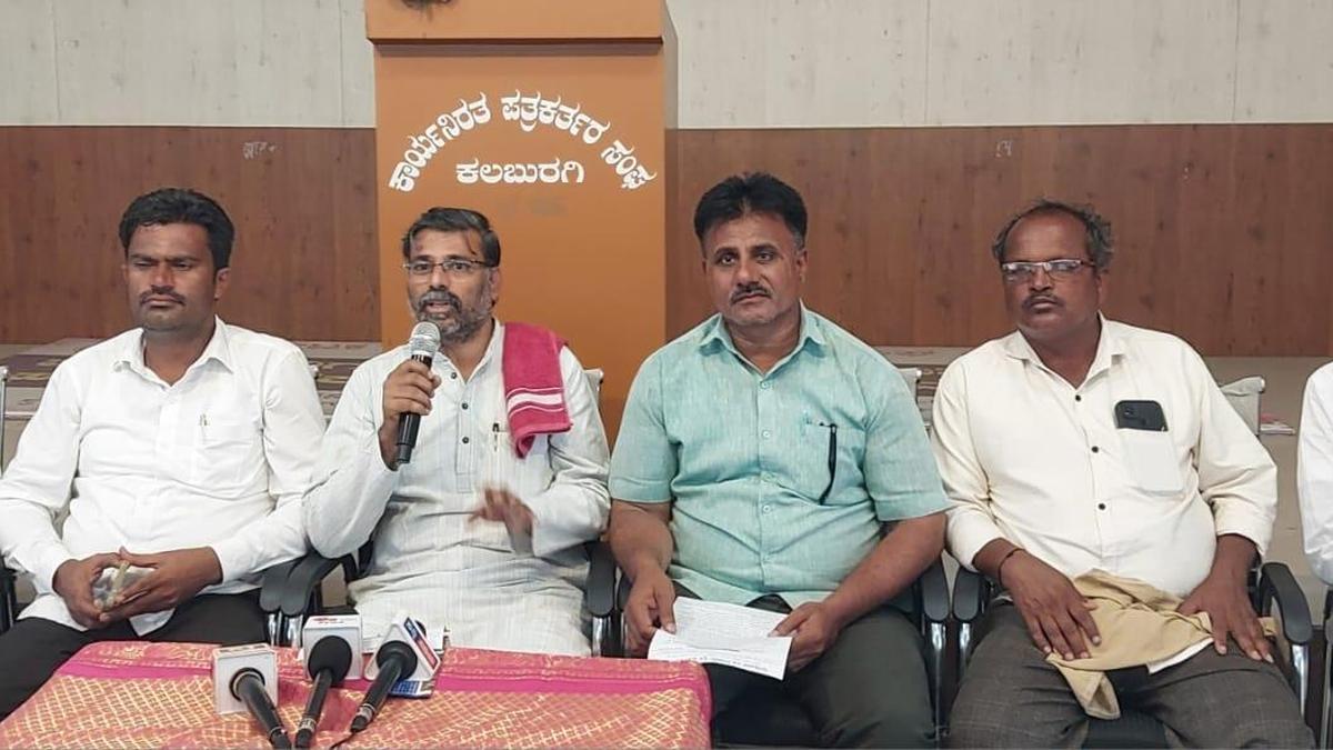 Mallabad Lift Irrigation Horata Samiti warns of massive protest on June 9