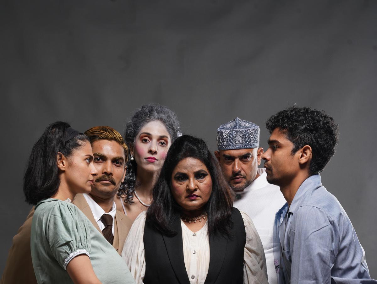Actors of Kaun Salim Kiski Anarkali 