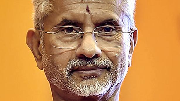 EAM Jaishankar to pay 3-day visit to UAE from August 31