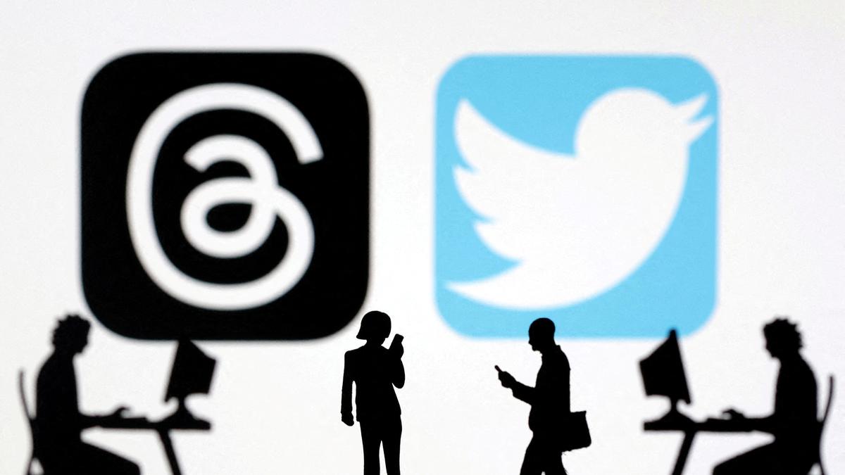 Le rival de Twitter, Threads, enregistre 100 millions d’utilisateurs en cinq jours