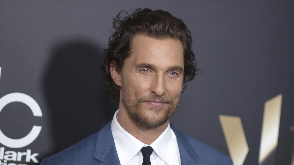 Matthew McConaughey s’apprête à interpréter Elvis Presley dans la série animée Netflix