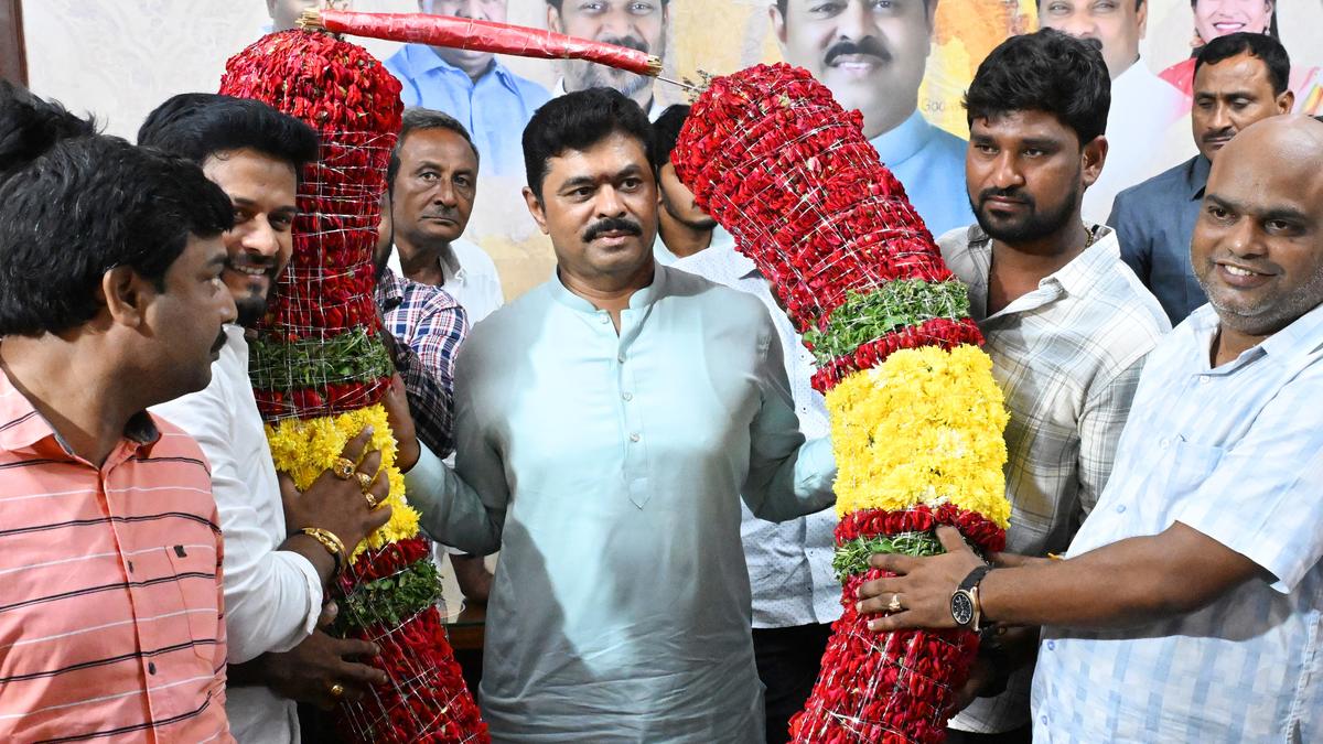 Anakapalli BJP MP candidate exudes confidence in NDA’s victory based on exit polls