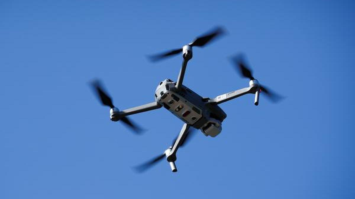 2-3 drones sighted along India’s border every day: Parliament panel report