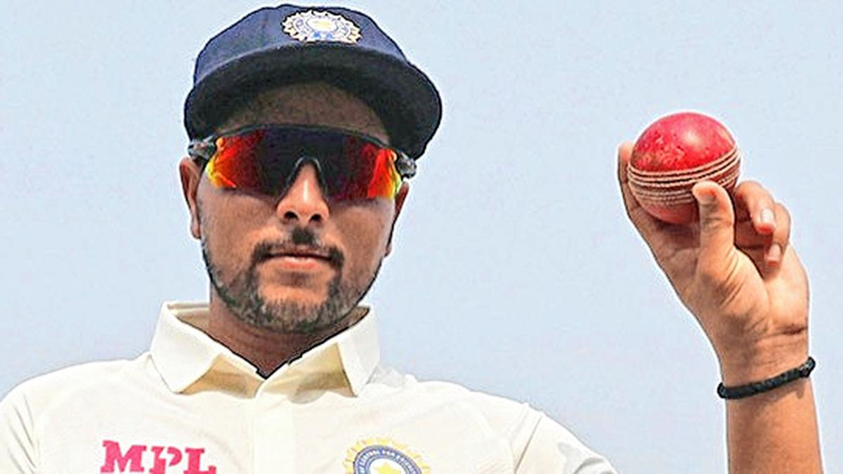 Kuldeep firmly back in contention as regular spinner in Test squad