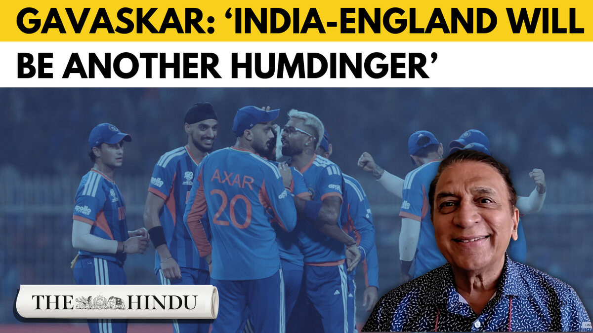 Saksikan: Sunil Gavaskar: Inning Sanju Samson adalah salah satu pukulan T20 terbaik yang pernah kami lihat