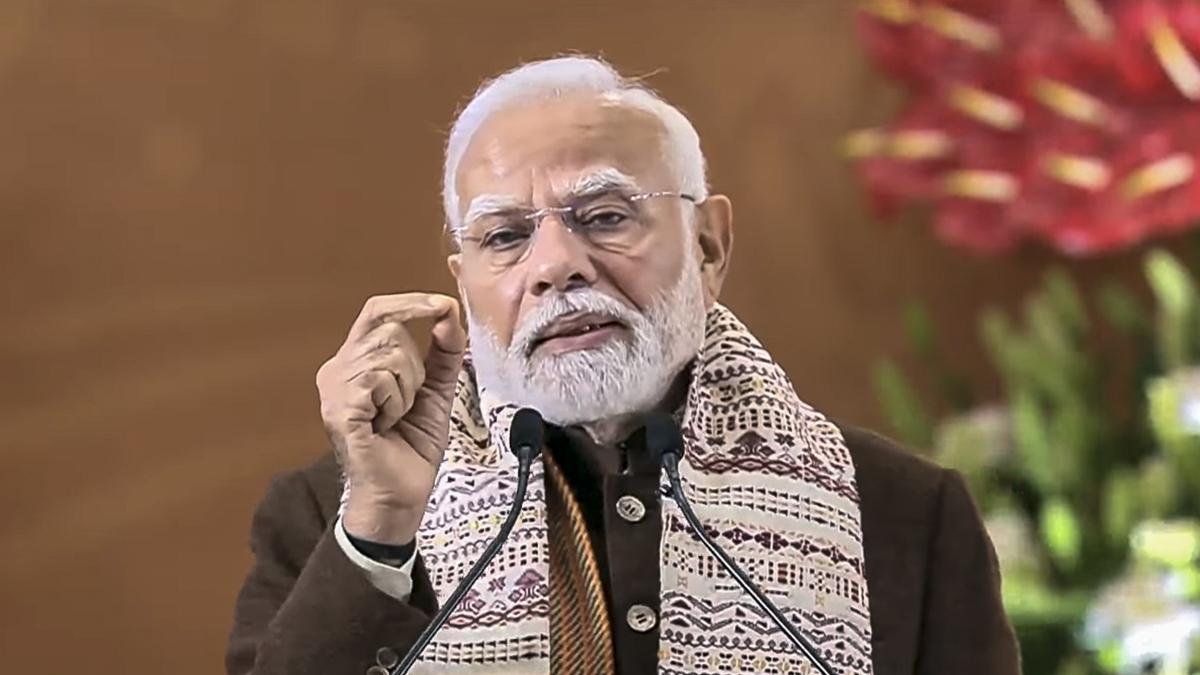 New Kendriya Vidyalayas: PM Modi says government ‘committed to providing school education to every section of society’