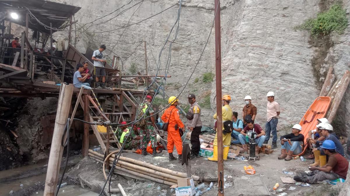 At least 10 miners killed in Indonesia coal mine explosion; 4 rescued