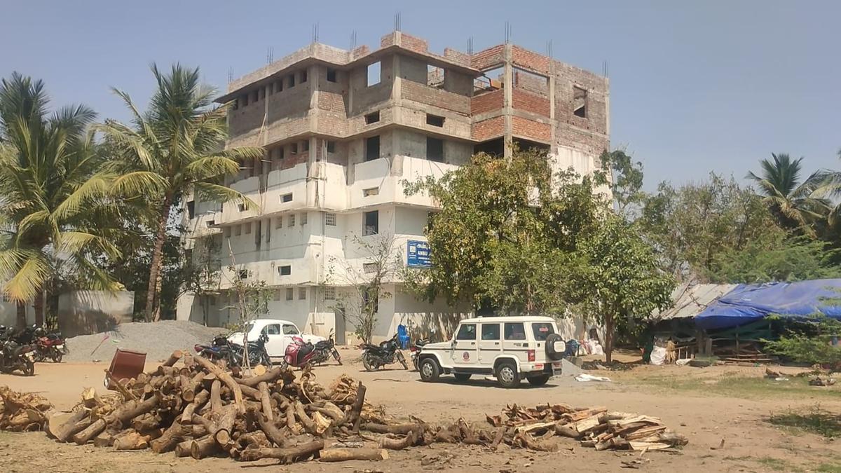 Villupuram ashram residents torture | CBCID to investigate allegations;  more complaints pour in of missing patients - The Hindu