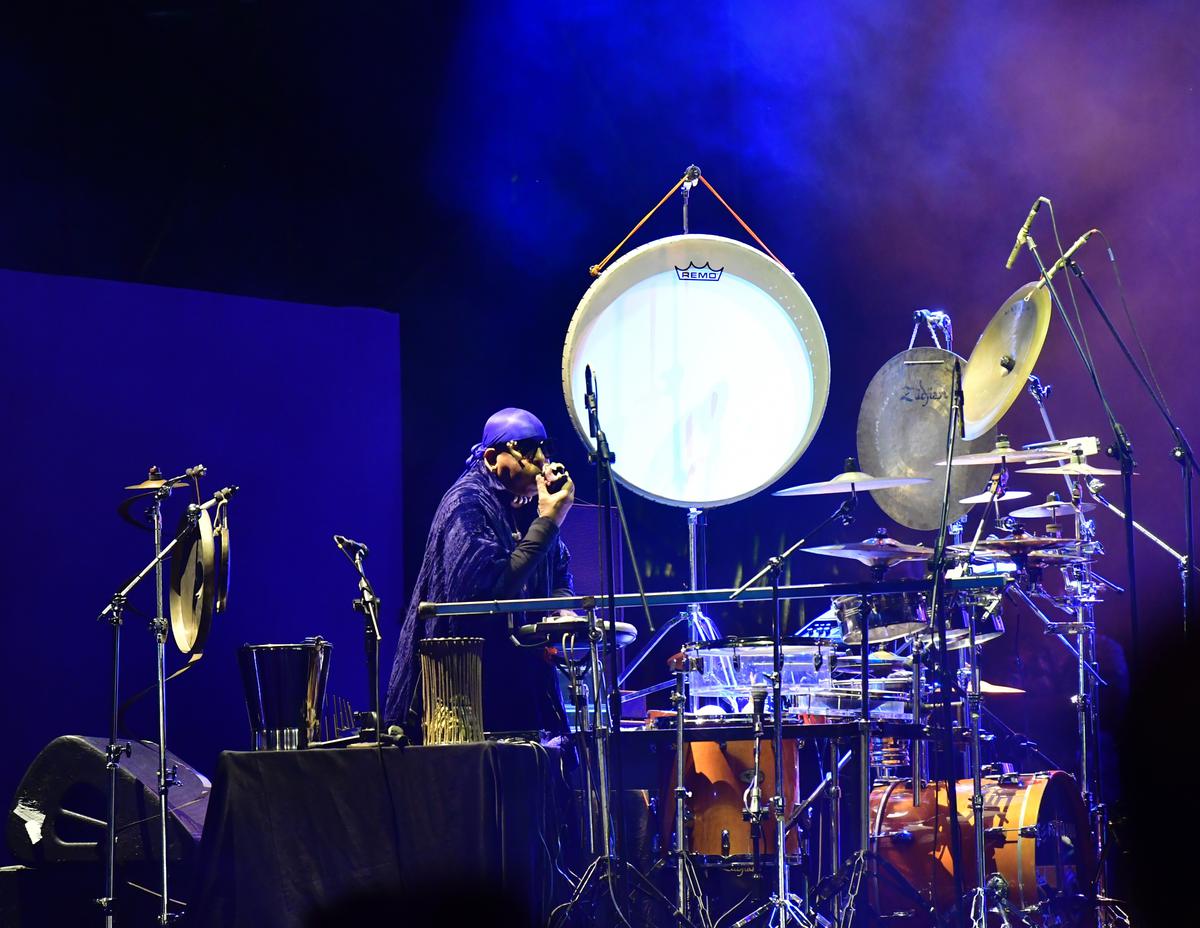 Arranca la primera edición del Festival de Percusión de Mahindra