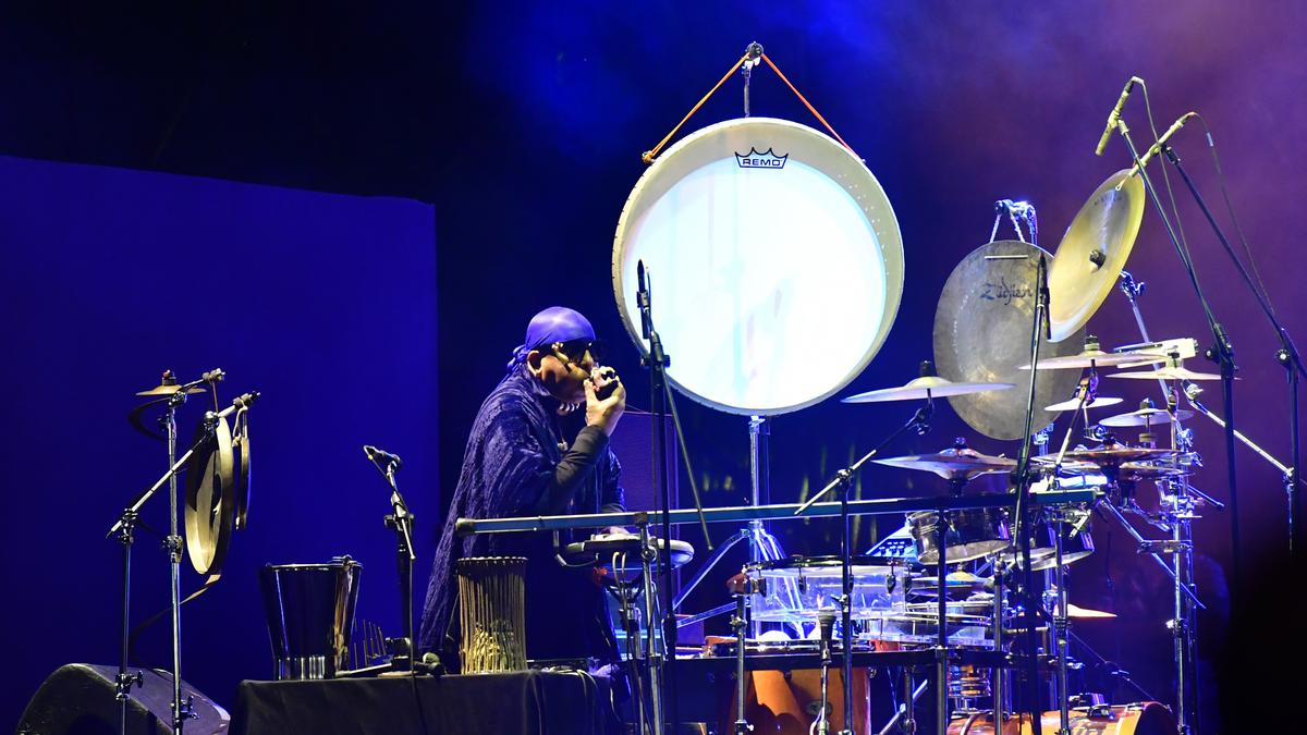 First edition of Mahindra Percussion Festival takes off