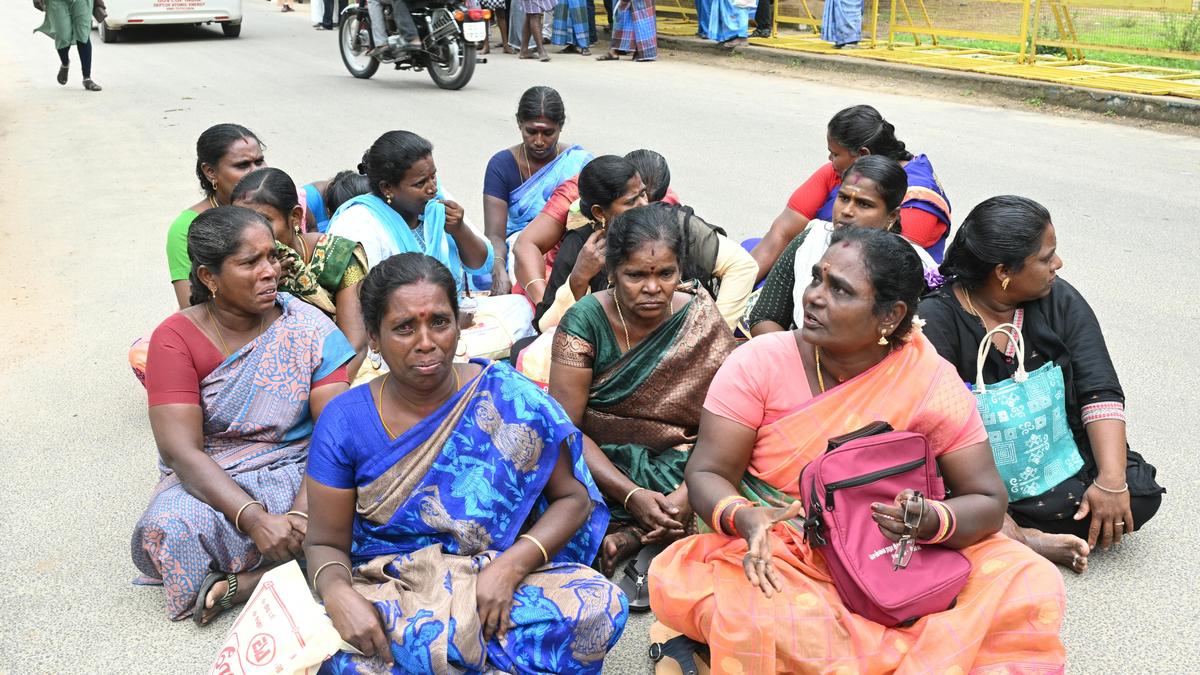 Kattunayakkan community in Madurai seeks issuance of community certificates
