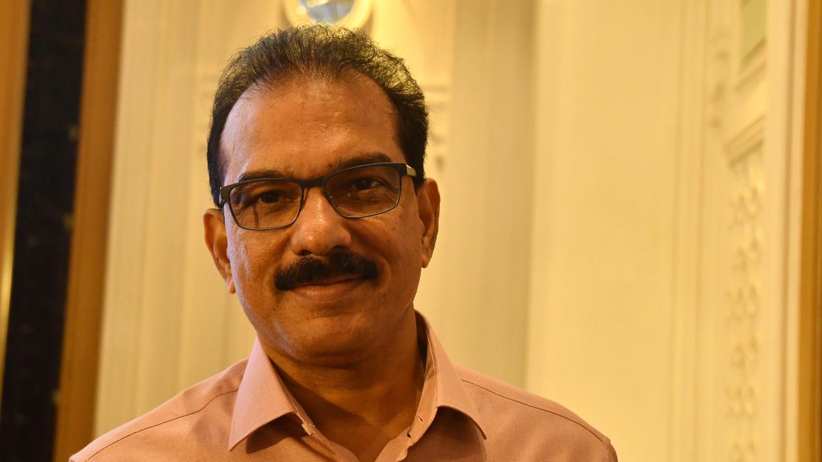 Consultations within party favoured joining NDA, claims Sabu Jacob