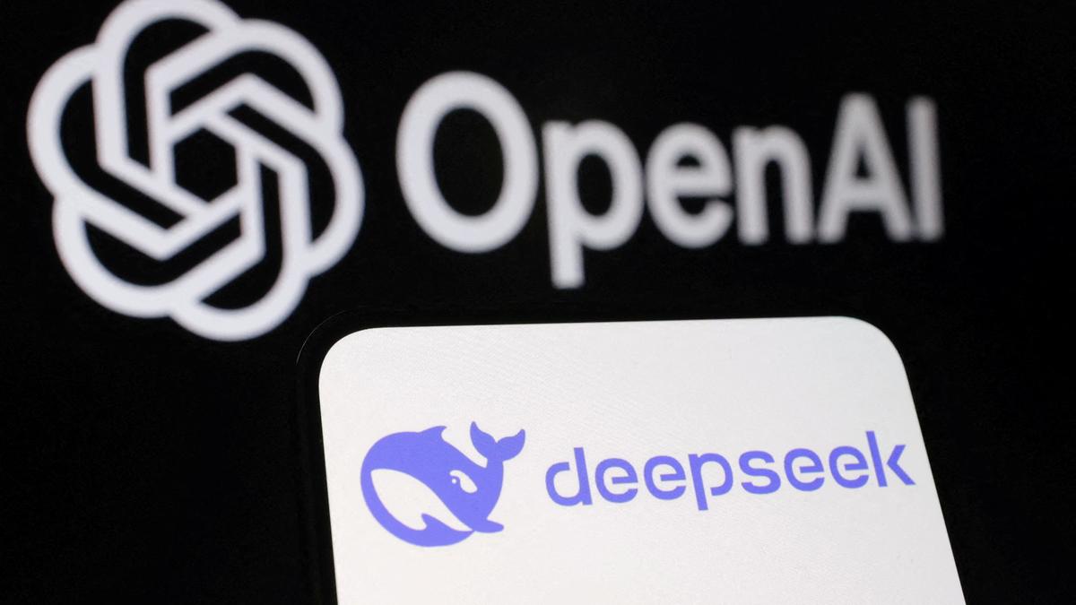 OpenAI says Chinese firms like Deepseek try to copy U.S. AI tech