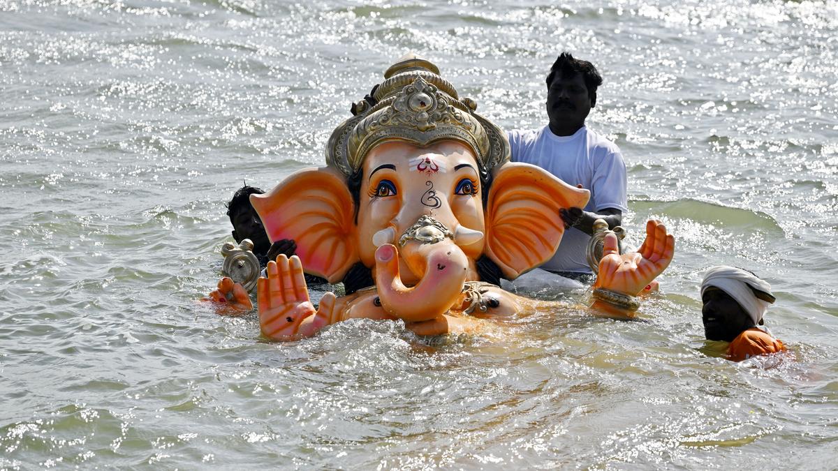 Traffic diversion in Coimbatore city on August 31 to facilitate immersion of Vinayaka idols in Muthannankulam