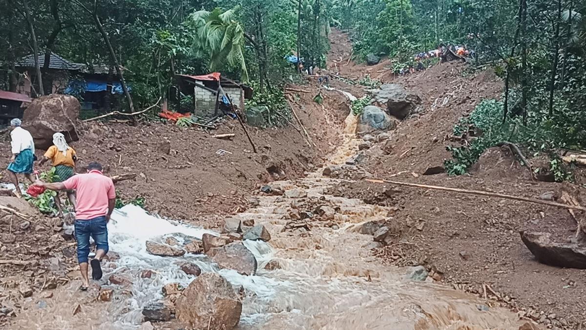 NIT-C to submit report on habitable areas in landslip-hit Vilangad in Kerala in January