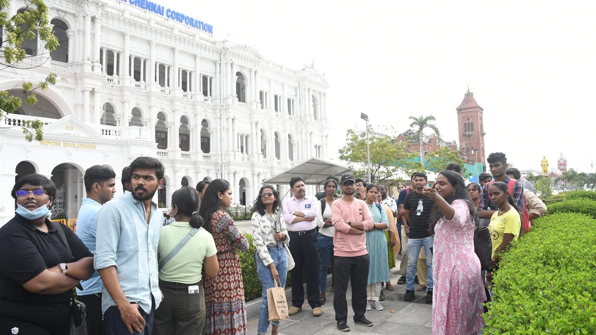 GCC to conduct regular heritage walks near restored buildings