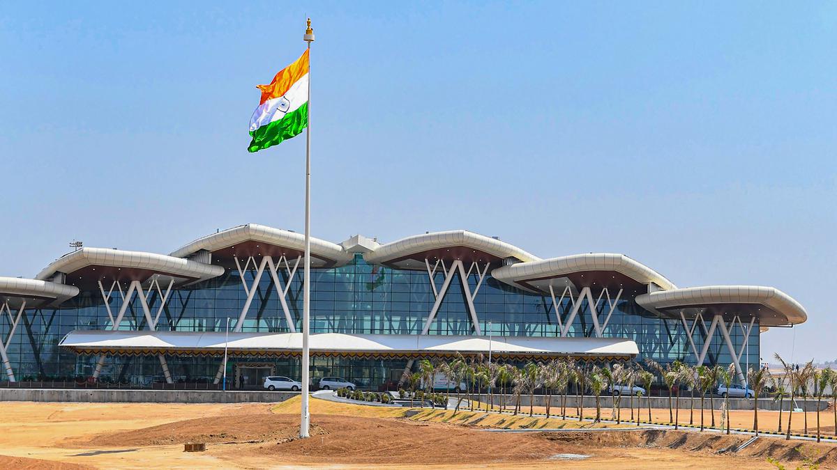 ₹3.94 crore spent on KSRTC buses to bring people for Shivamogga airport inauguration  