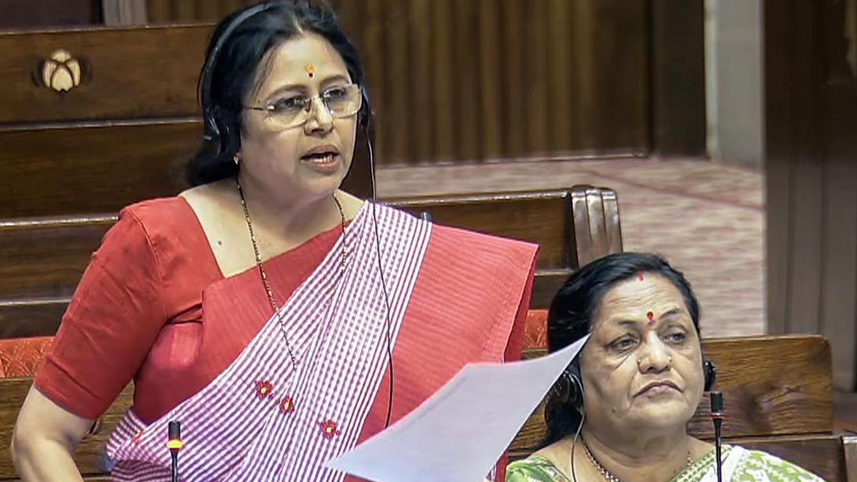 Met Rajnath Singh on government and Pune Cantonment land being declared Waqf property: BJP MP