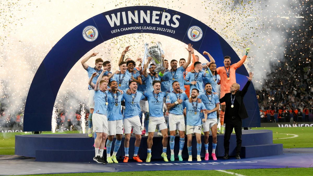 UCL 2022/23 Final | Manchester City win first Champions League title after Rodri’s goal seals victory over Inter Milan