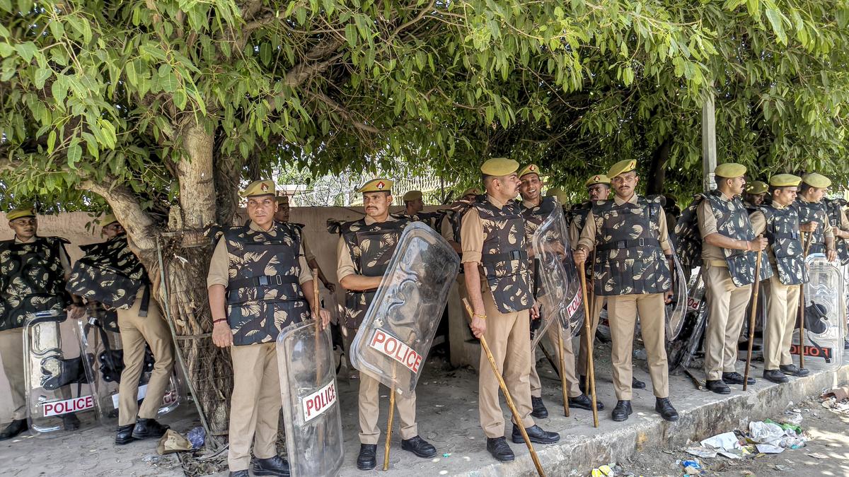 Noida workers’ protests: Two RJD spokespersons booked for sharing ‘misleading’ video, inciting tension