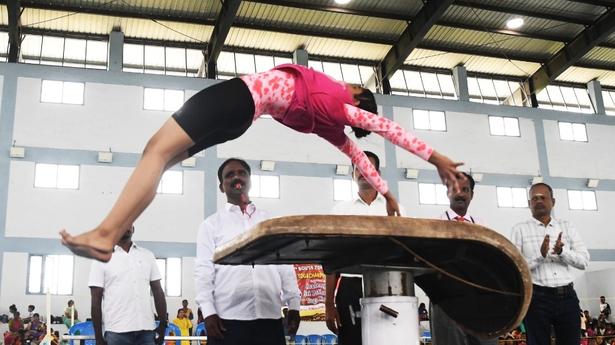 Madurai emerges overall champion