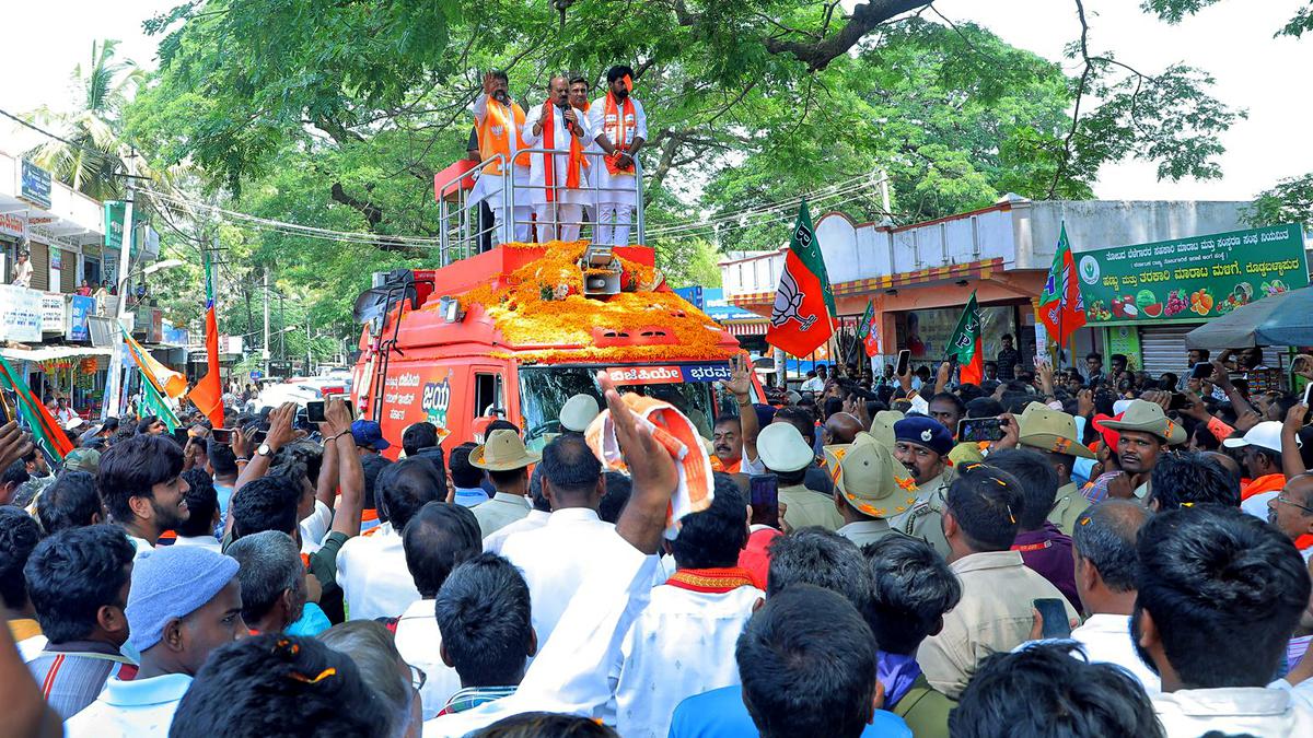 CM Bommai begins Jayavahini yatra