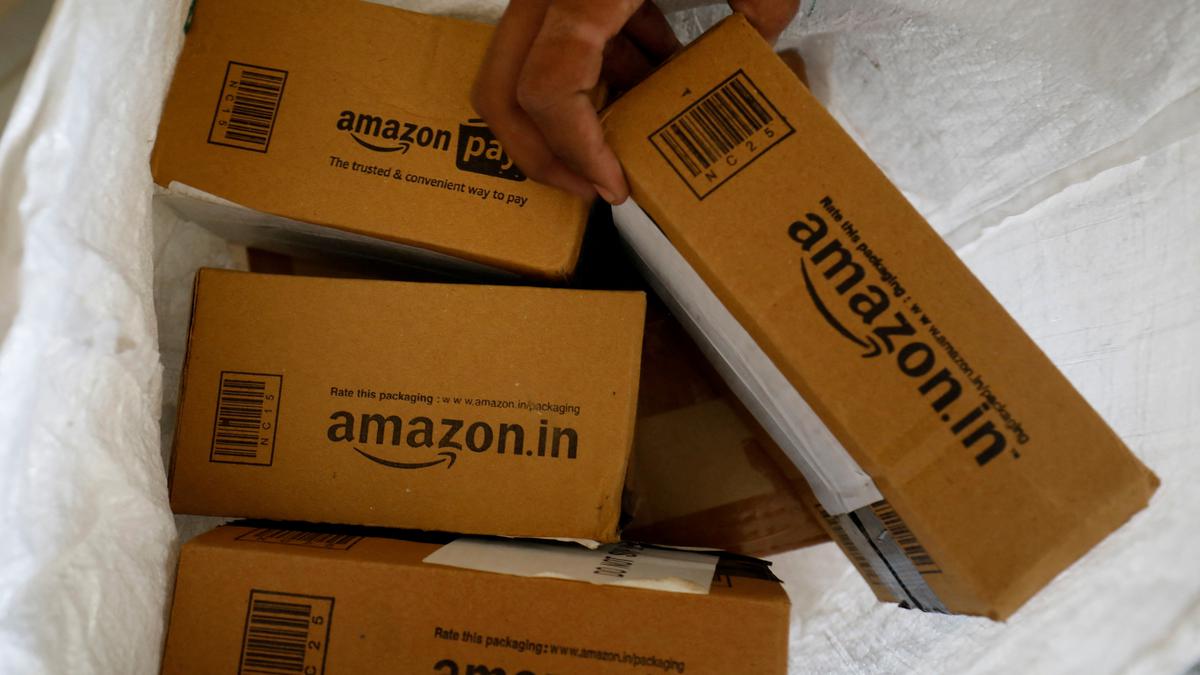 Amazon to collect expiring ₹2,000 notes from Indian customers