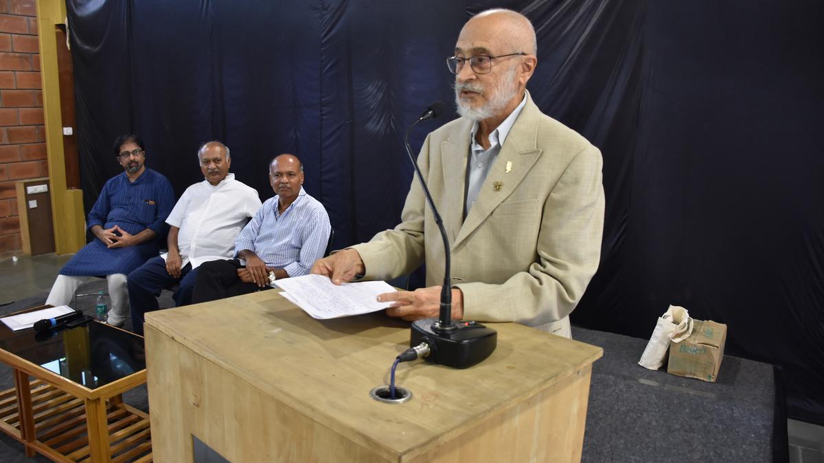 Concern over dilution of pro-people pieces of legislation by political establishment