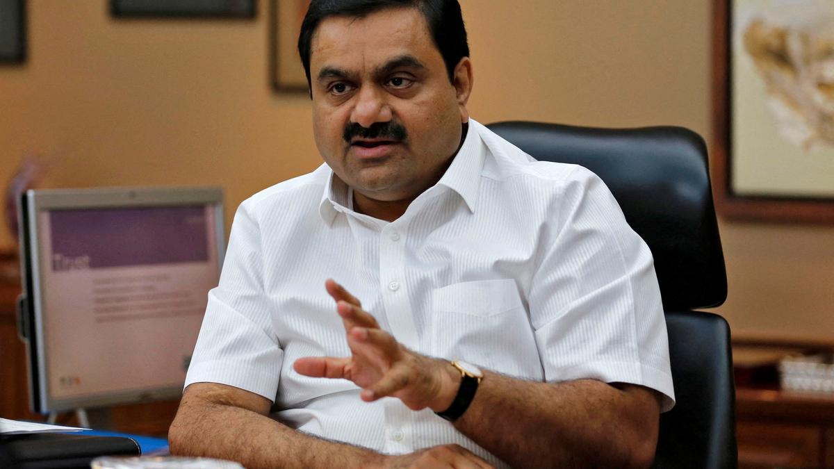 Swiss authorities freeze $311 million of alleged Adani proxy; Adani Group denies any link