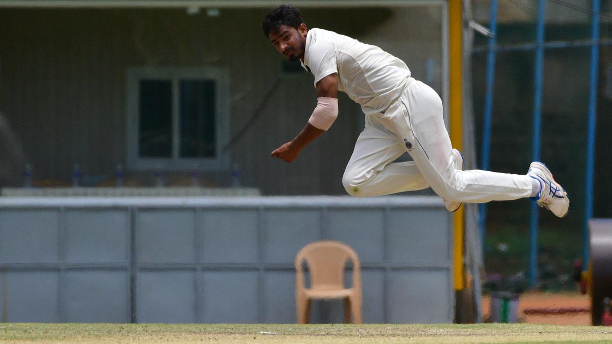 Buchi Babu 2023 Final: Gurjar and Khejroliya help MP hold the edge; Vashisht the lone silver-lining for Delhi