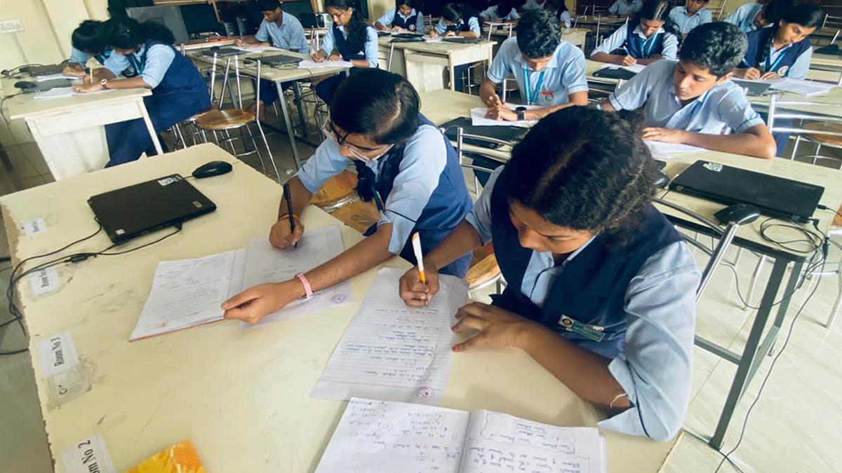 Students of Eruvallipra school script notes of compassion for peers in Wayanad