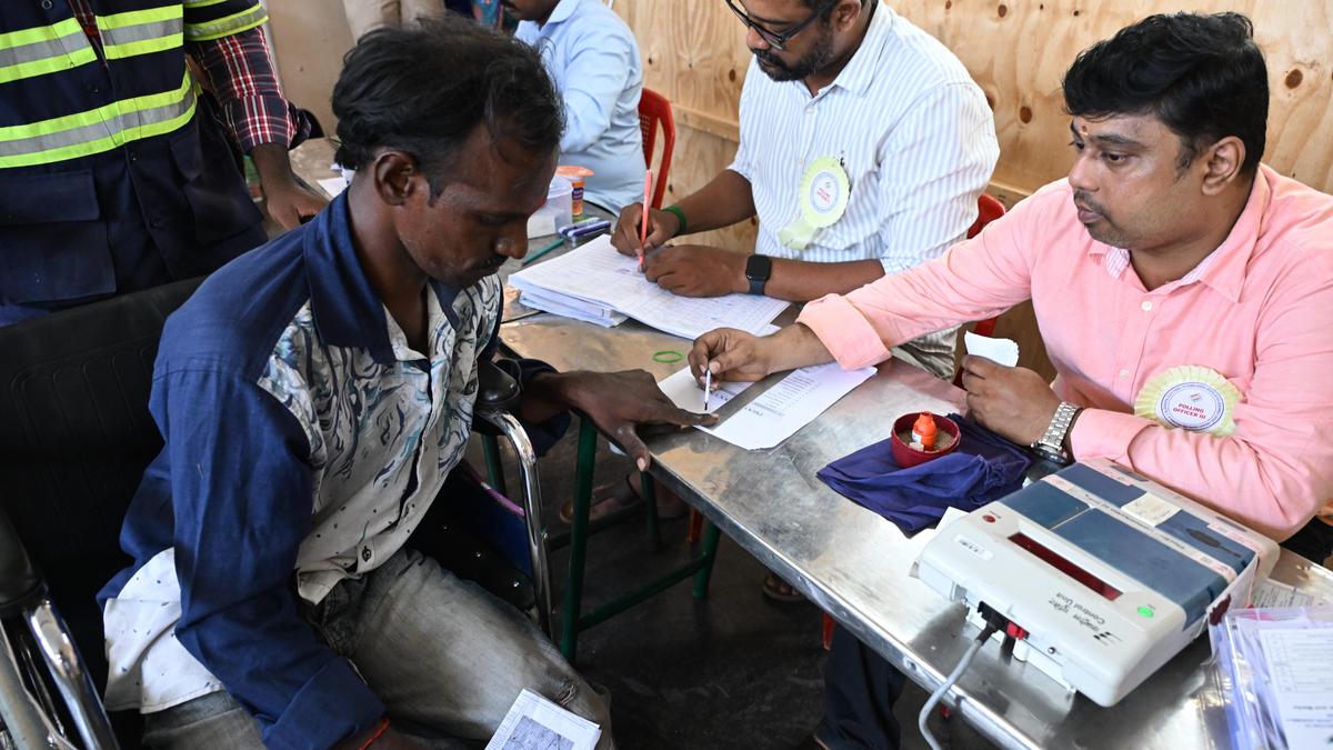T.N. polls: Accessible elections remain out of reach for persons with disabilities