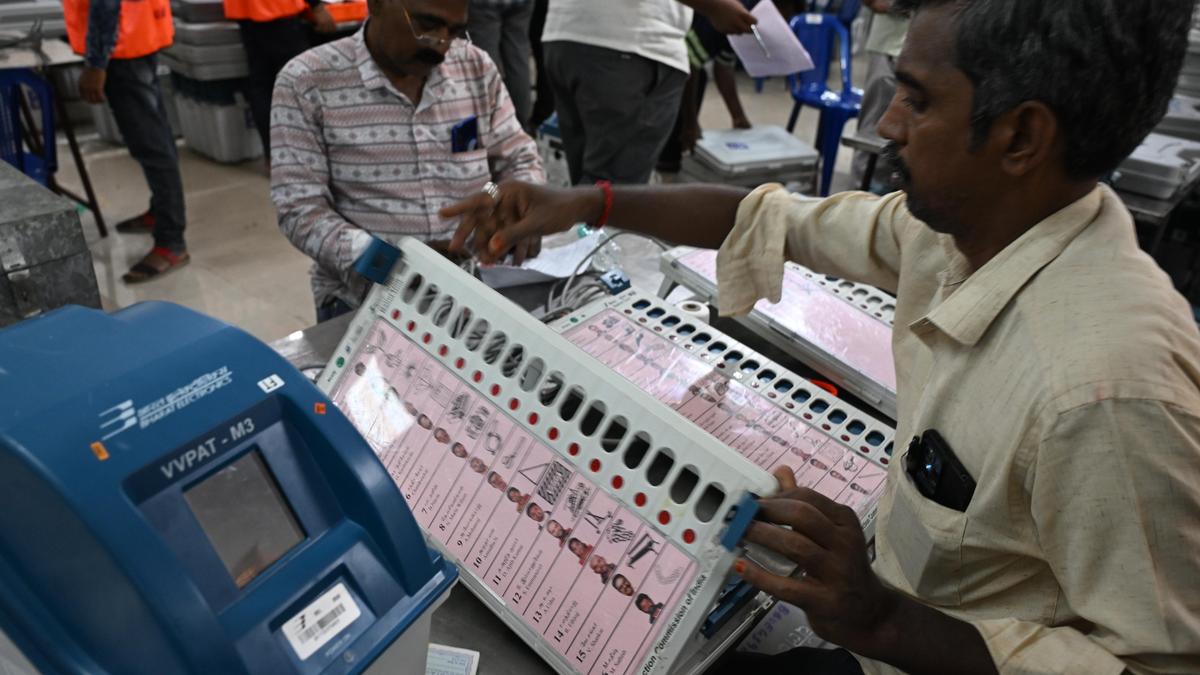 Comprehensive poll preparedness in place in Chennai, says Additional District Election Officer