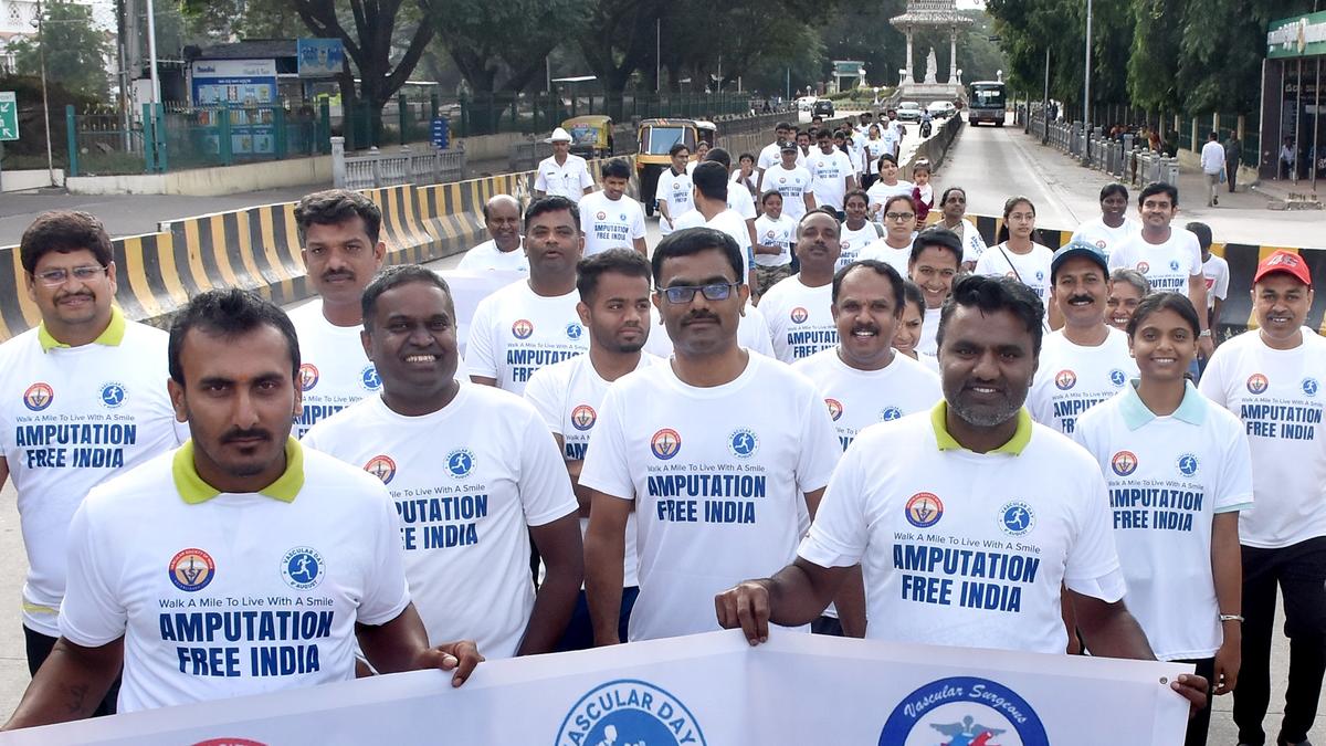 On National Vascular Day, experts highlight benefits of exercise