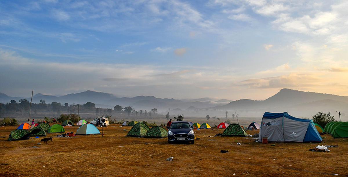 Andhra Pradesh: As winter nears, Lambasingi beckons tourists