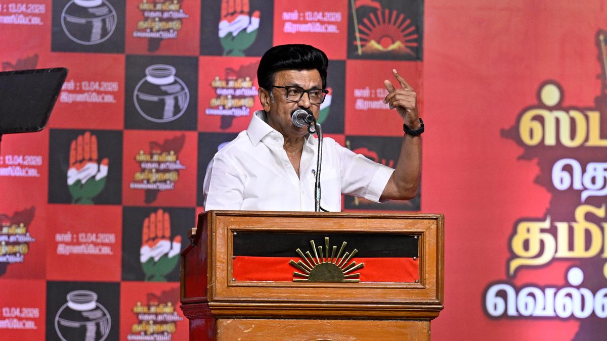 Tamil Nadu Delimitation Alert CM Stalin Threatens Massive Protest