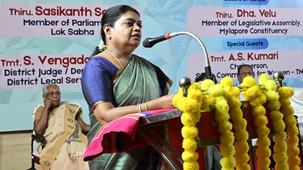 Domestic workers urge Union government to enact law for fair wages, social security