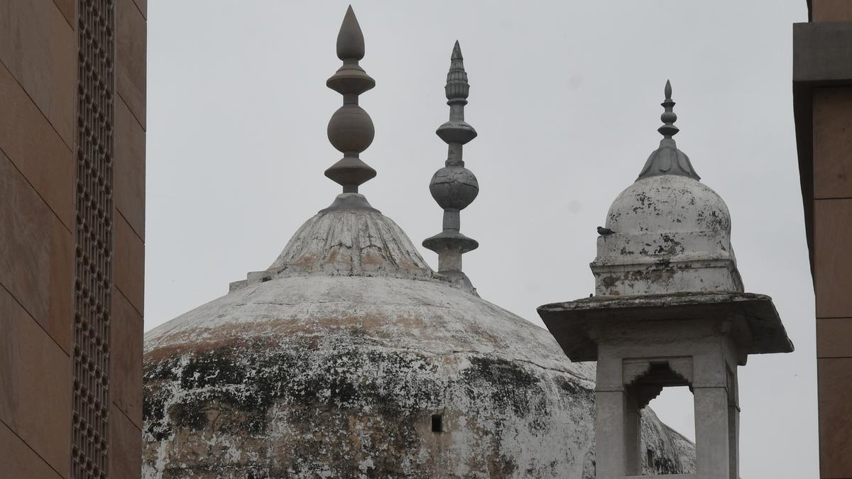 ASI urges Varanasi court not to make Gyanvapi survey report public for four more weeks