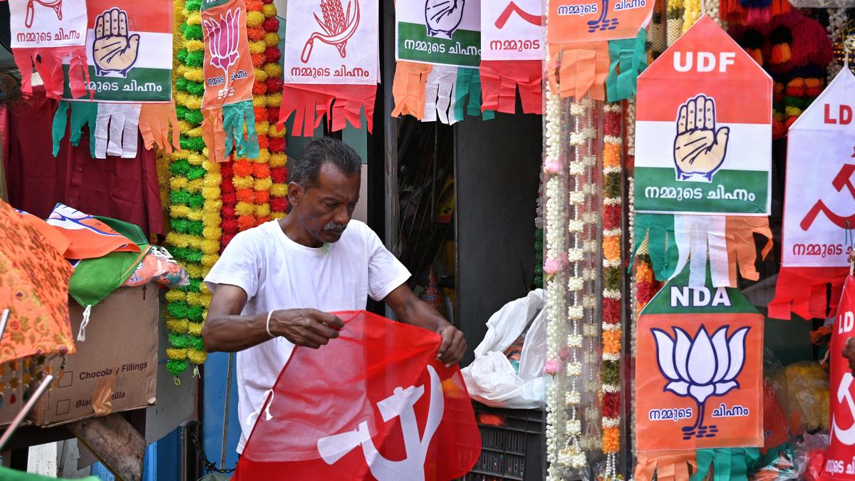 Kerala Assembly Polls 2026: Kerala shifts to election mode with April 9 set as poll date