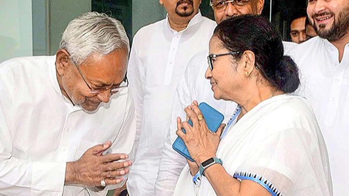 TMC calls Patna Opposition meet 'good beginning' ahead of 2024 Lok Sabha polls