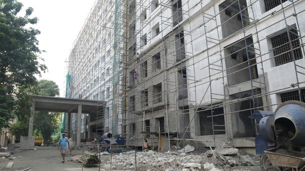 Work on upgrading Erode GH to be completed by March 2023