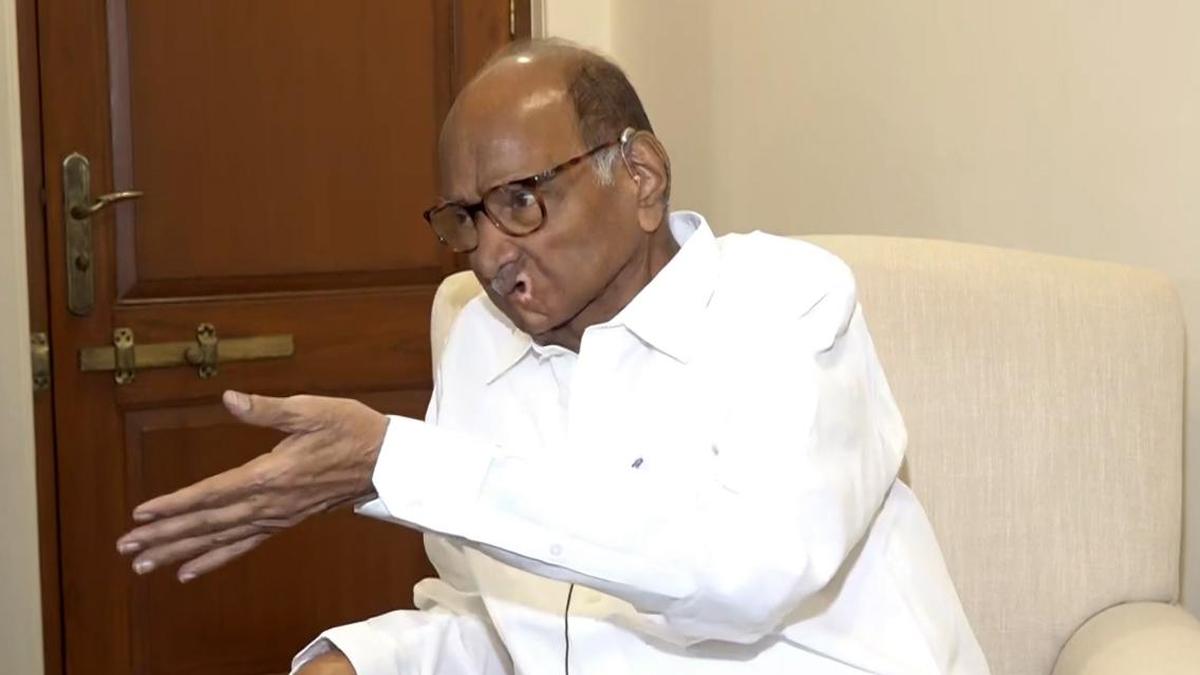 Sharad Pawar to be discharged from Pune hospital on February 14: Doctors