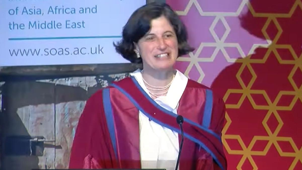 London-based scholar stopped from entering India