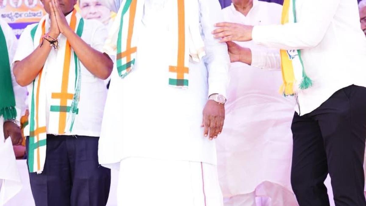 BJP leaders practise politics of lies and double standards, says Karnataka Chief Minister Siddaramaiah