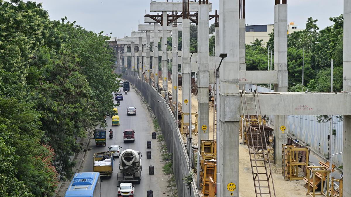 Court cannot examine correctness of route for metro line, says Karnataka HC